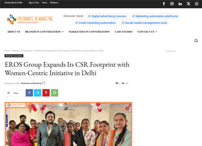 Passionate In Marketing