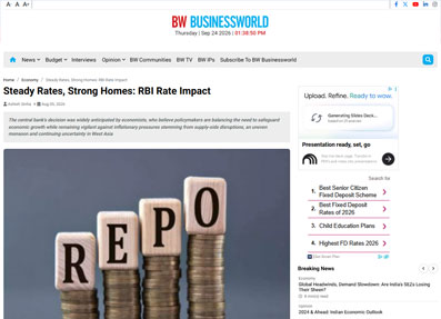 Business World