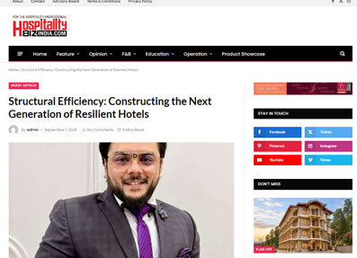 Hospitality Biz