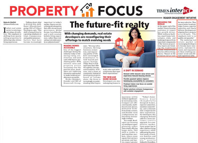 The Times of India 
