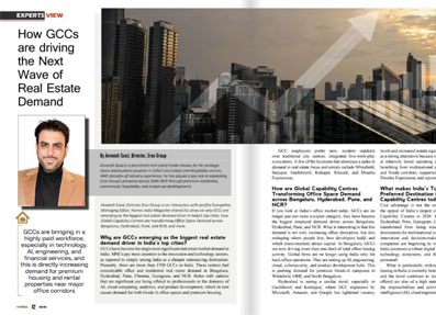 Homes India Magazine