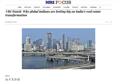 NRI Focus